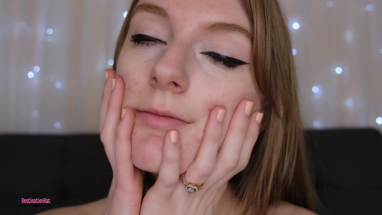 Destination Kat: My Armpits up Close