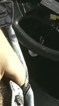 Hot Babe Gets Rough Ride