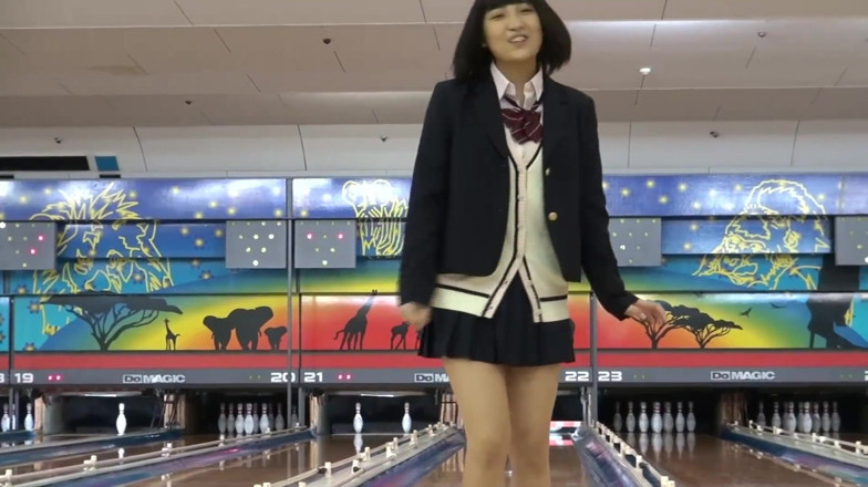 Strix: People say she looks like Hirose. D-cup tits, loves multiple...