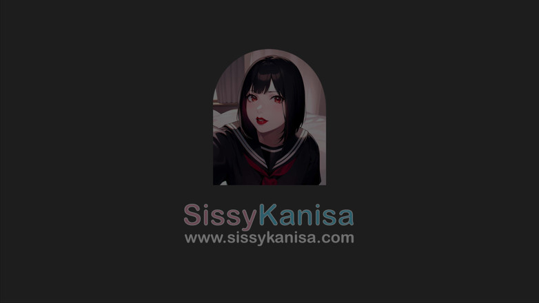 SissyKanisa: Сисси Kanisa на винтажном загородном курорте, часть 5: ноги крупным планом и маленький сисси клитор