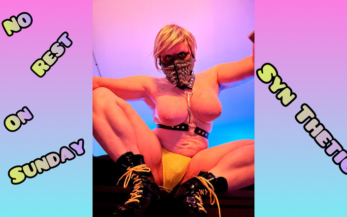 Syn Thetic: 日曜日の休みなし