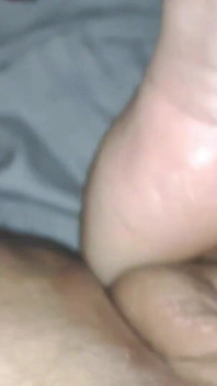 Sexe arabe, baise vaginale en gros plan en levrette en POV
