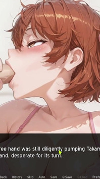 Pomóż! Ożeniłem się z dziwką! (część 14) przez Creamy Games - mąż dzieli się swoją żoną