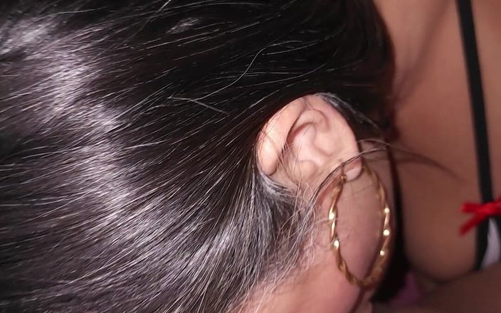LicenciadaAnn: Meine reife stiefmutter gibt erstaunliche blowjobs pOV