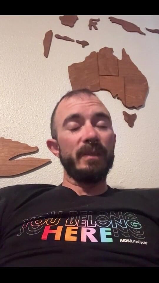 Robbie Prescott: Jak někteří z vás možná víte, v pondělí jsem měl...