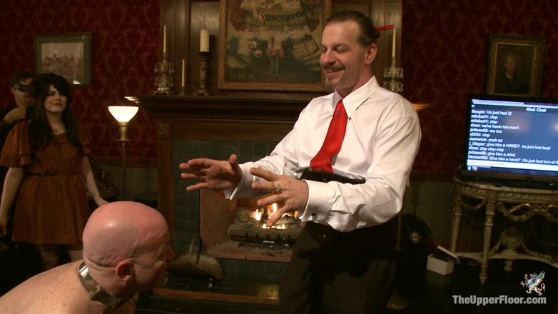The Upper Floor by Kink: Brunch Stefanosa