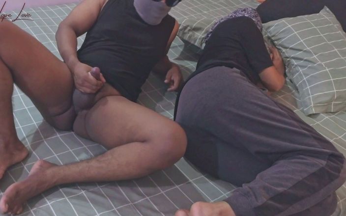 Hope Love: Horny Pervert Fucks Unsuspecting Malaysian Stepsister