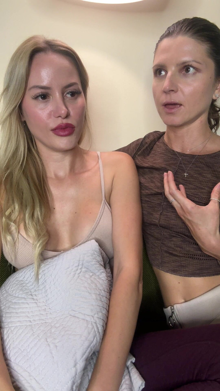 Gina Gerson: Berkencan dengan lelaki atau wanita