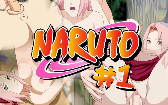 Hentai ZZZ: Kompilacja Sakura 1 Naruto Hentai