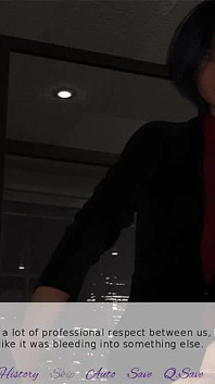 Sexual Therapist: Mixing Business and Pleasure - Episode 3