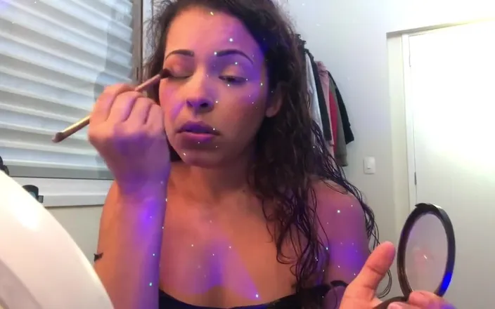 Espuleta: Part 2 - BDSM Night - Makeup