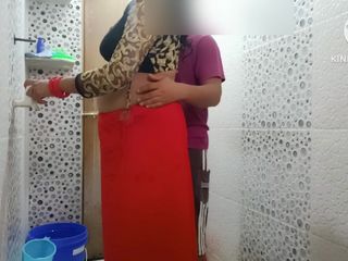 Indian hardcore: Indian Real Stepmom and Stepson Sex Morning