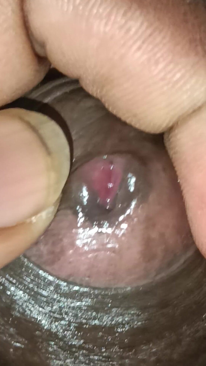 Goodboy_tamil: Schwanz aufwach-handjob