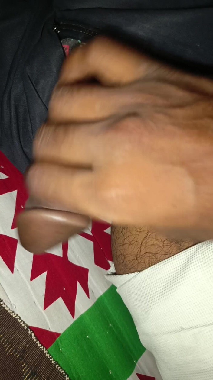 Beckett: Gay Video on the Room with Low Light