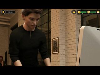 Miss Kitty 2K: Man of the House - Part 130 - an Exotic Massage by Misskitty2k