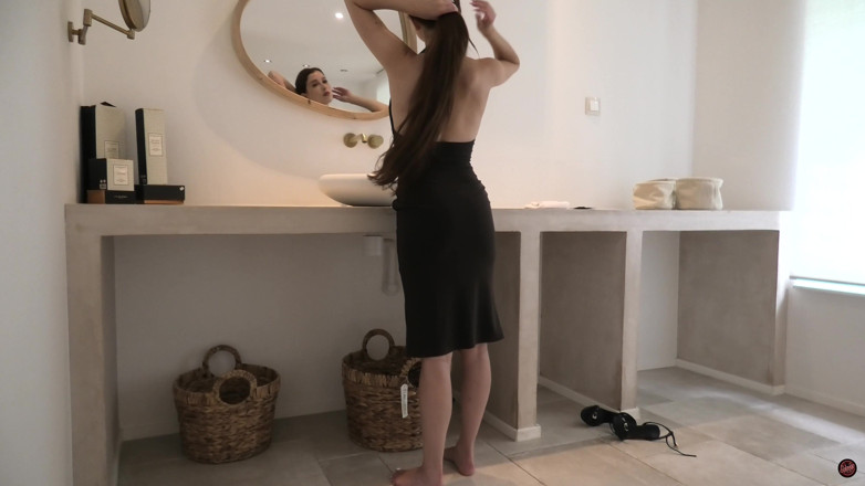 Solougohub: Theodora Claire 18 Year Old Penthouse Affair