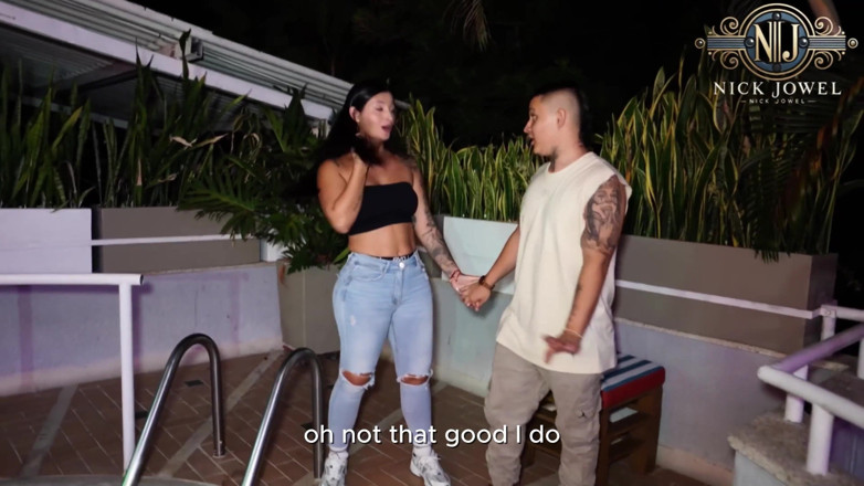 NickJowel: This Wasn't in the Plan, I Fuck My Stepbrother's Girlfriend
