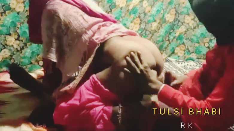 Tulsibhabhi: indiana in stili diversi - sesso bollente bhabhi