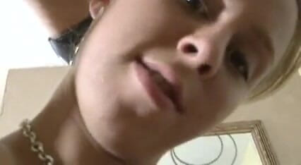Coyote Raunch: This skank is just another amateur hole to use