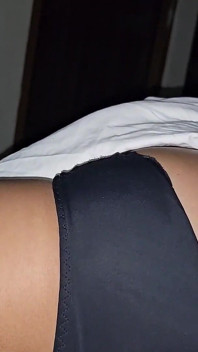 Sharing Room with Stepsister Turn Into a Rough Sex
