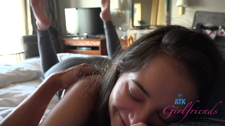 ATK Fans (Girlfriends): You Are Hanging Out in Bed with Gia, and Its...