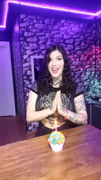 お誕生日おめでとう!