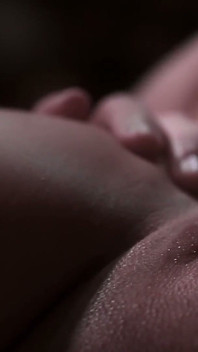 He Gave Her Flushed Cute Puffy Nipples Some Gentle and Sensational Love All Day Long