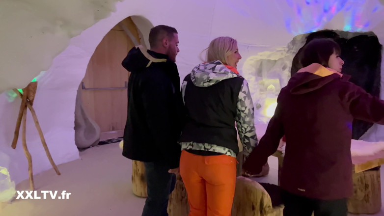 XXLTVFR: Trójkąt w igloo