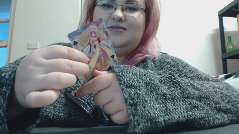LaLaDelilah: Findom kaartspel