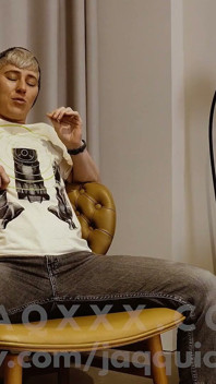 T-dick JOI Jerk off with Ftm Jaq Quicksilver - T4t POV JOI for Trans Men - Long