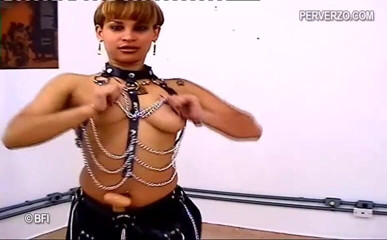 Hot Latina pussy heat adventures: William Domination Show