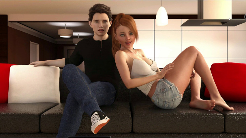 Ashley Wants to Kiss Me, Relationship Improved (IAsura Gaming)