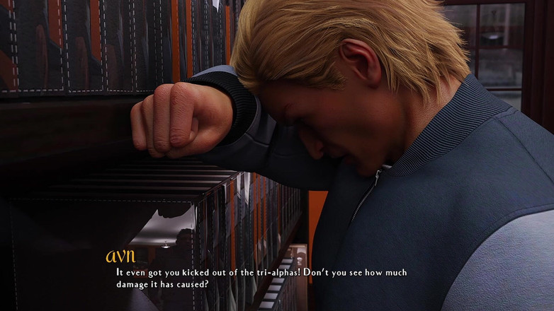 AVNTeller: Být Dik # 349