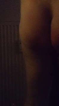 With a Hard Cock in the Kitchen in the Morning