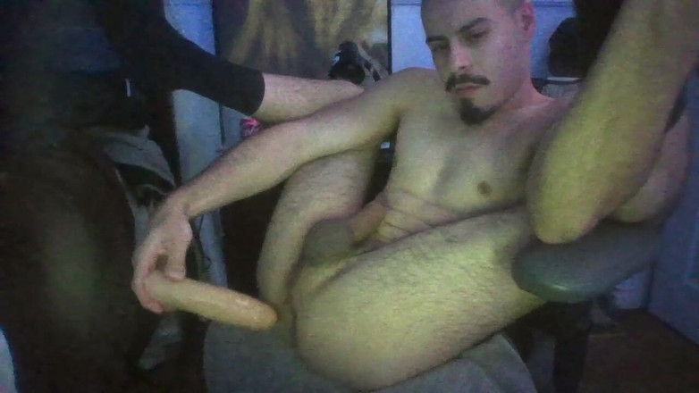 Bottommsup: Мое очко с попкой