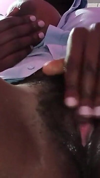 Masturbating at Work