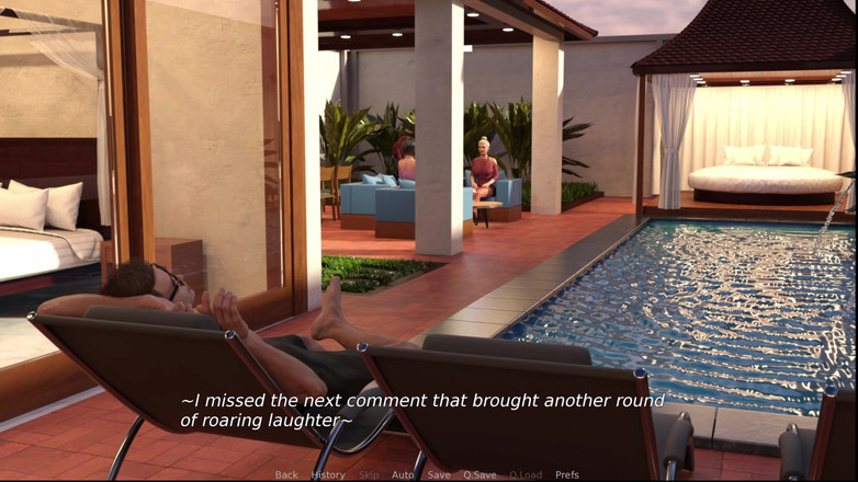 Wickedgammes studio: Deliciosas MILFs (parte 11) Nova versão melhorada por Ai