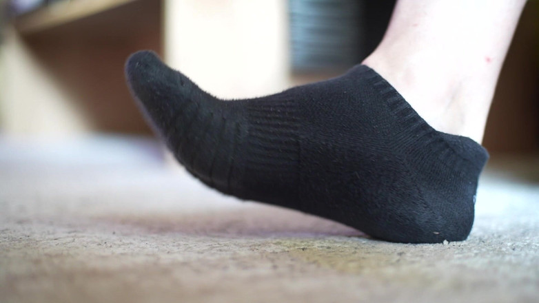 Marcus Pollack Gay: Foot Fetish