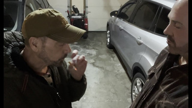 Tyler8: Ayah Tiri Berkongsi Asap