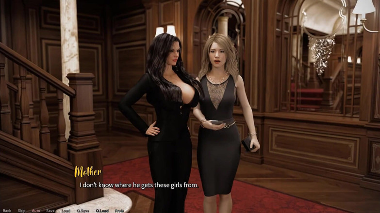 Visual Novels: Taze kadınlar bölüm 46