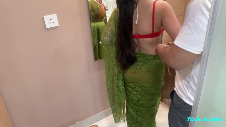 Your Alisha: Desi Alisha Bhabhi Compliation
