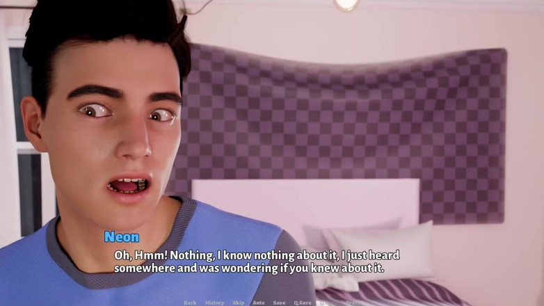 Neon2520: Gek avontuur #03