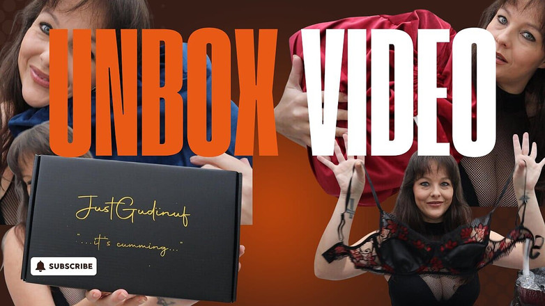Kinky Lyrical: 開梱ビデオ - Justgudinuf Haul!