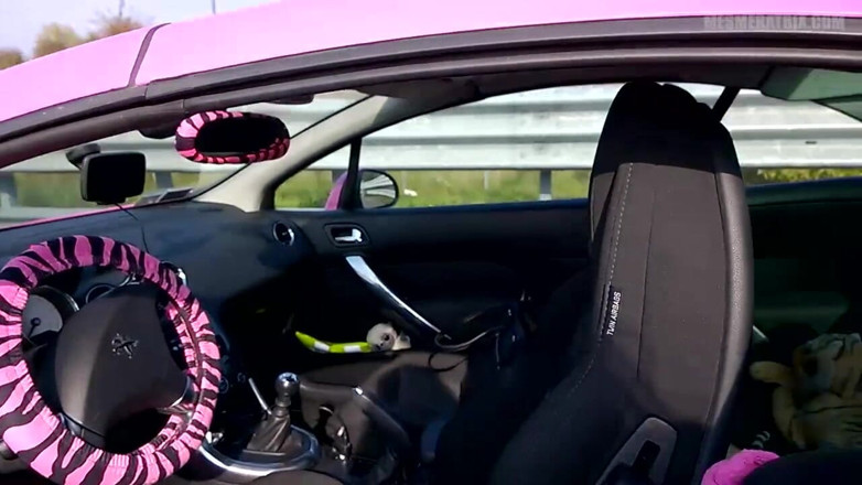 Lady Mesmeratrix Official: Fast &amp; Furious with the Diva(歌姫との猛烈な勢い)