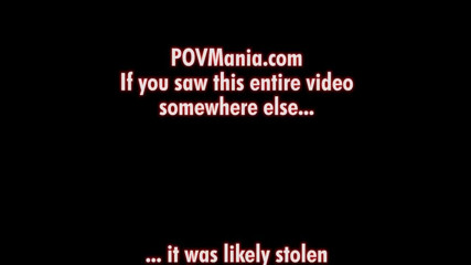 POV Mania: pov(देखने का बिंदु) उन्ना नाविक Luna के साथ आउटडोर लंड चुसाई !! Povmania !!