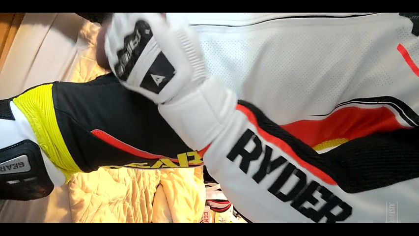 Moto Suit Arrived (Bruiser Bearwood)