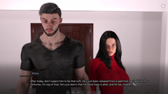 3D Cartoon Porn: The Seven Realms 14 - Lucius Vet äntligen hemligheten för Leyala (sfw)