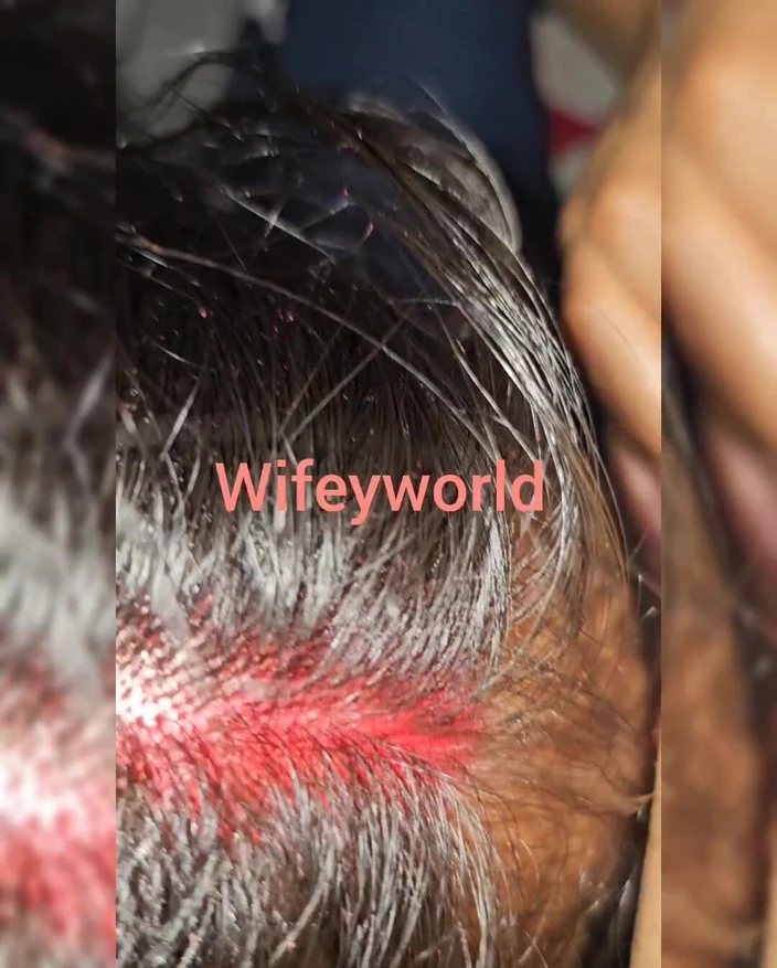 Wifeyworld2025: 我的邻居妻子吞下我的精液