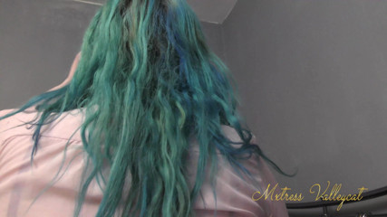 Mxtress Valleycat: Caída de pelo