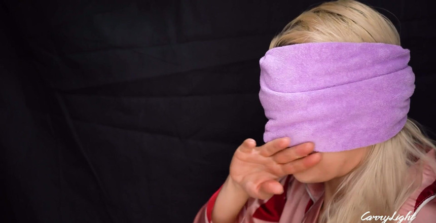 CarryLight: Угадай, что на твоем toungue - Игра